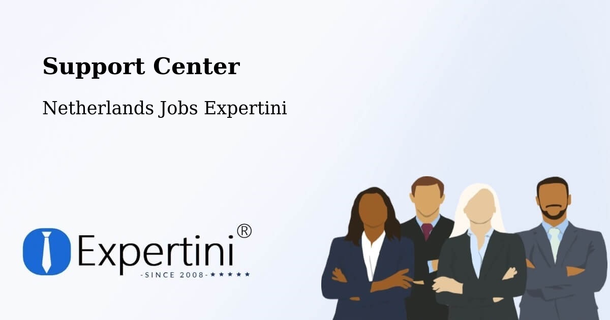 Support Services – Amsterdam - Netherlands Jobs Expertini